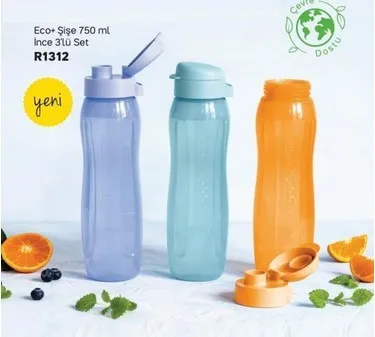 Eko Dostu Su Şişesi