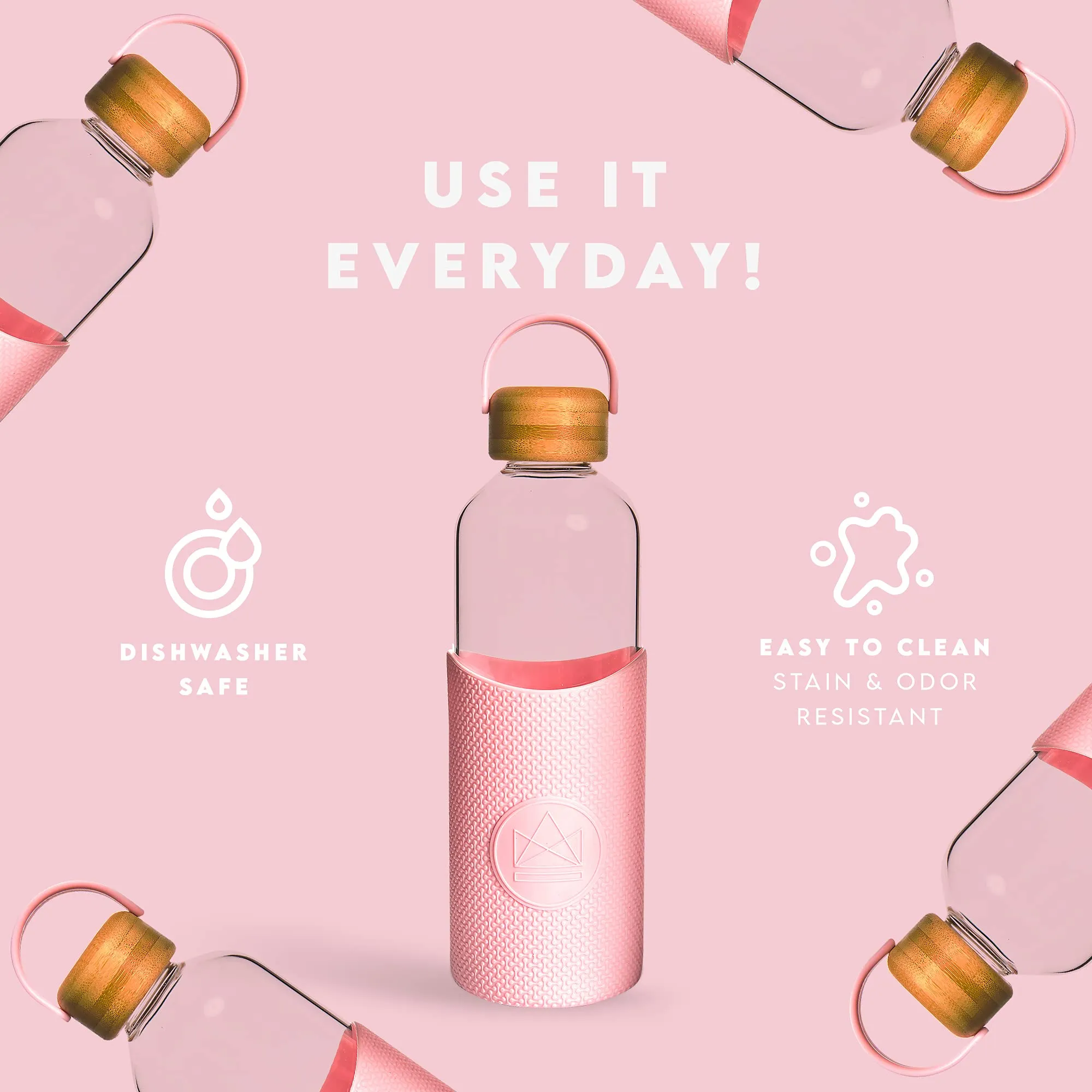 Eko Dostu Su Şişeleri