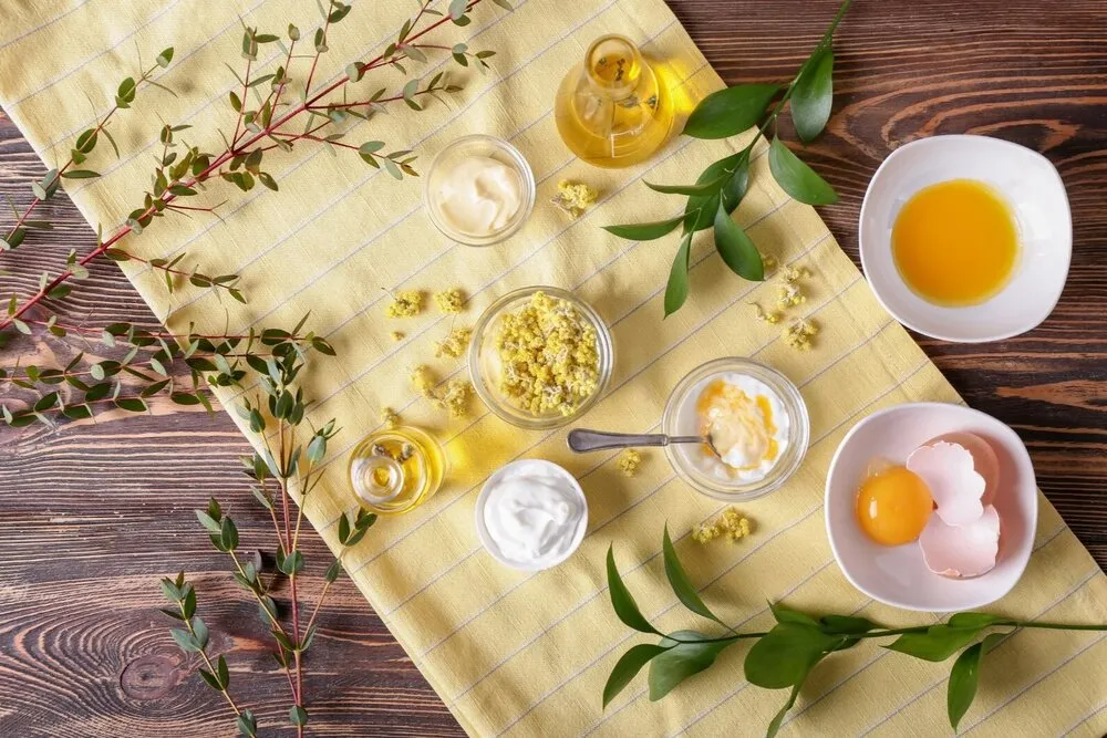 Doğal Yüz Maskesi Detay Görseli