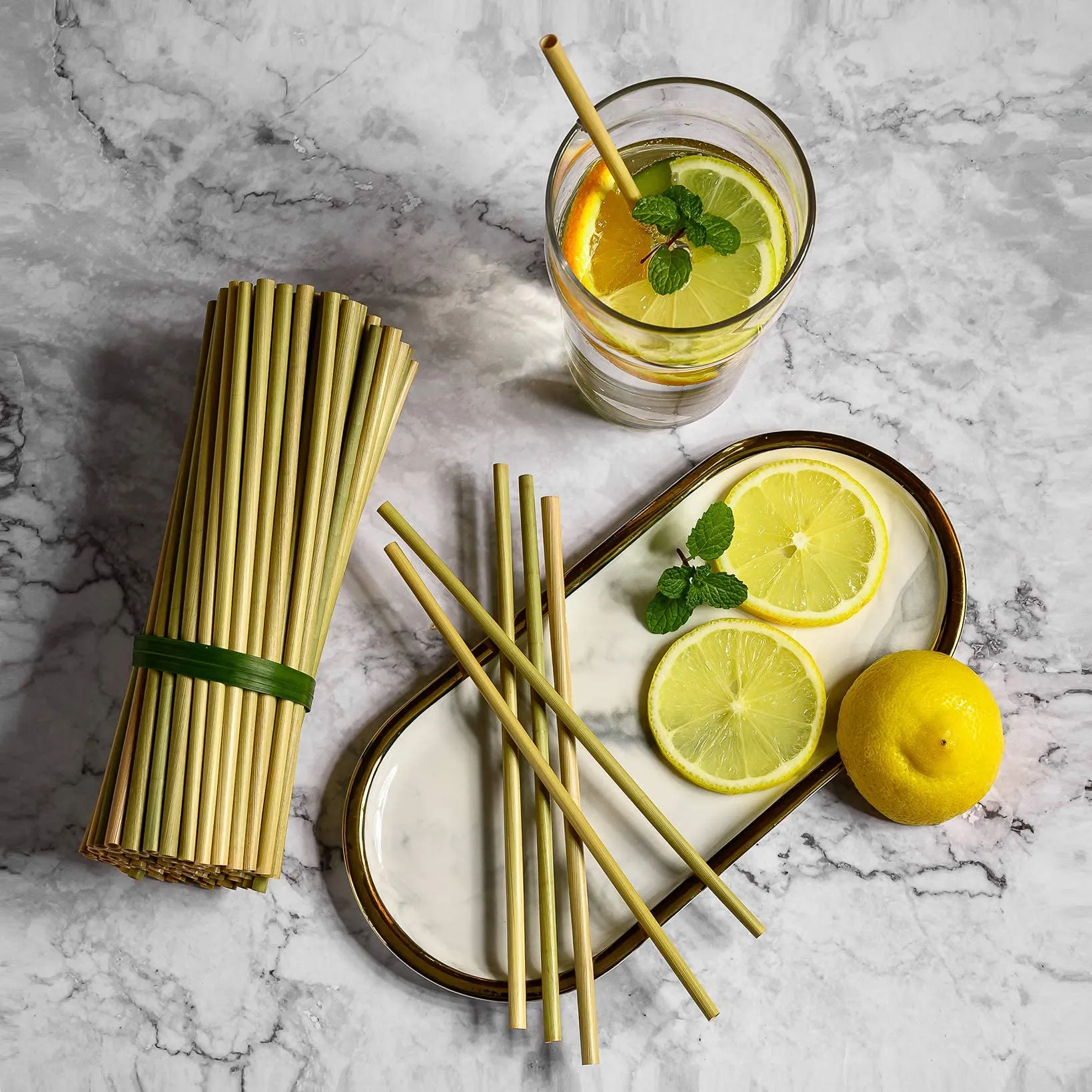 Bambu Pipetler Sol Görseli