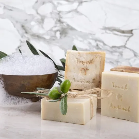 Doğal Sabun Detay Görseli