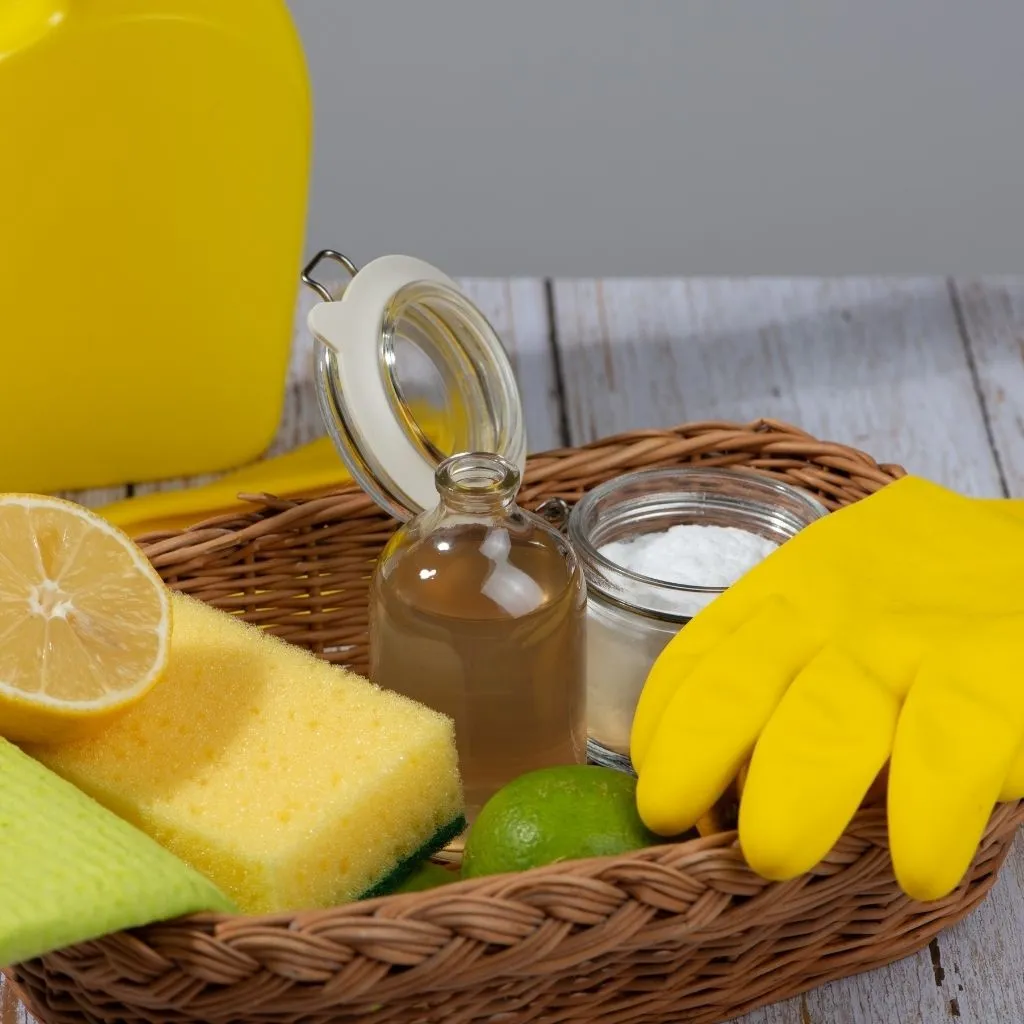 Temizlik Sol Görseli